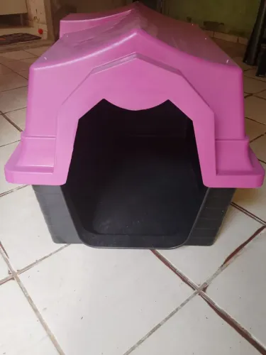 Casinha pra cachorro de médio porte número 5