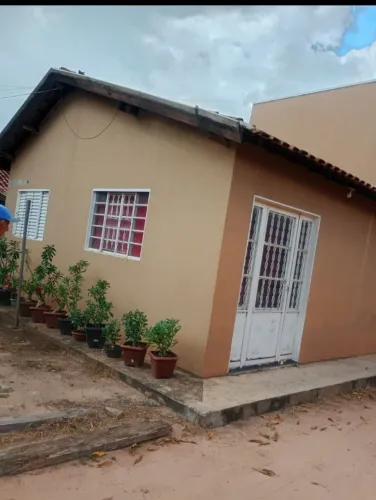 Casa em coxim
