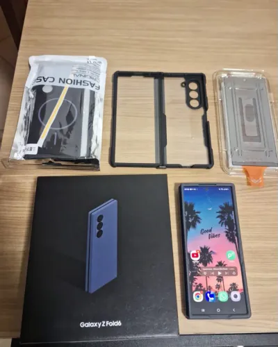 SAMSUNG Z FOLD 6 12GB/512GB