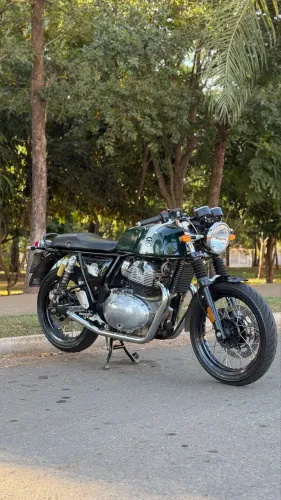 Royal Enfield Continental GT 650 2023