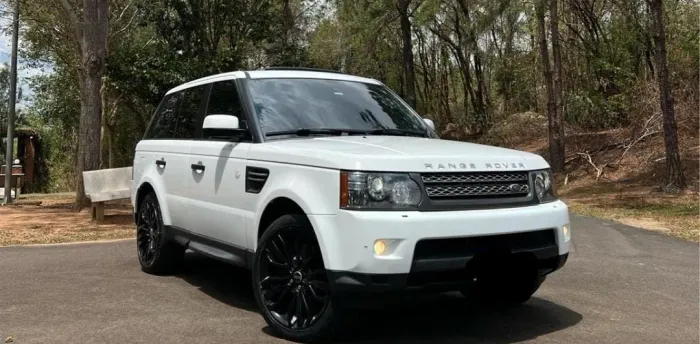 Land Rover Range Rover Sport HSE Superchar. 5.0 V8 2010