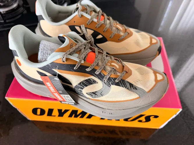 Tênis Olympikus Corre Trilha 3 (NOVO)