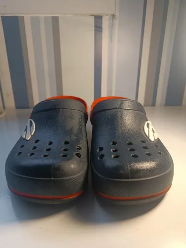 Crocks preto, masculino