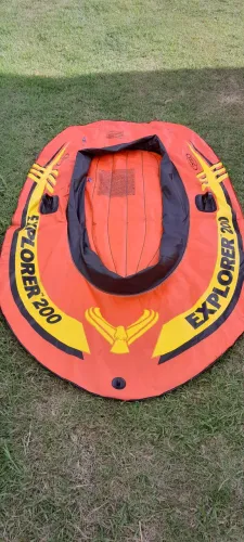 Bote inflável Explorer
