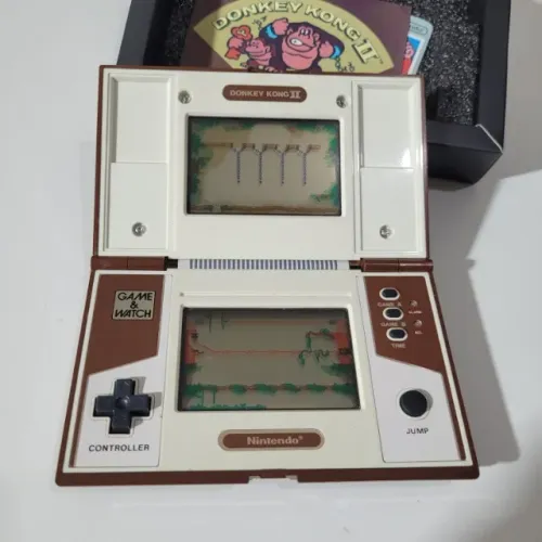 Nintendo Game & Watch Donkey Kong 2