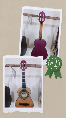 Cavaco Araújo luthier