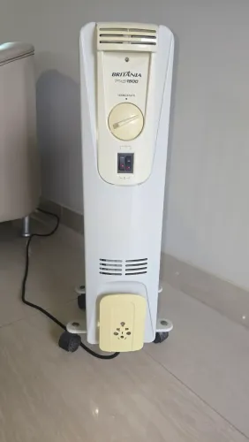 Aquecedor Elétrico