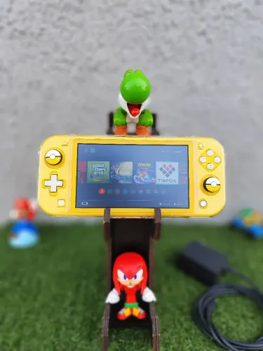 Nintendo Switch Desbloqueado 128gb