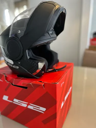 Capacete ls2 scope