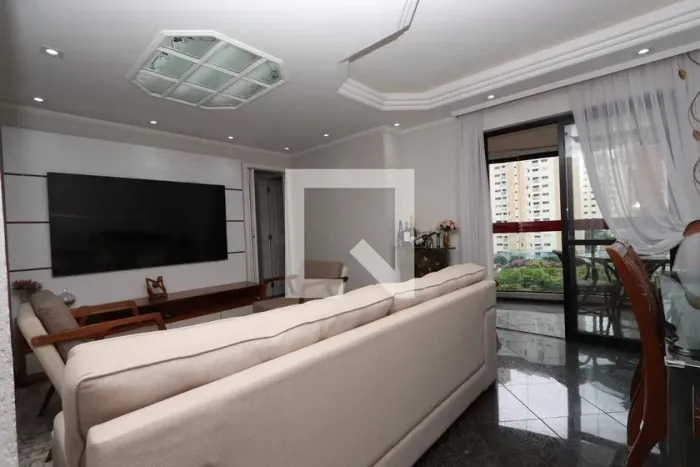Apartamento à Venda - Vila Mariana, 4 Quartos, 107 m2