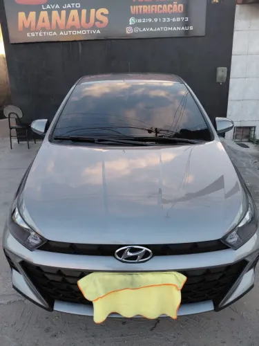 Hyundai HB20 Limited 1.0 Flex 12V Mec. 2026