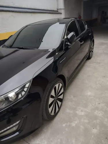 Kia Motors Optima 2.4 16V 180cv Aut. 2013