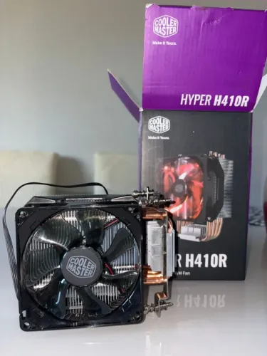 Air Cooler coolermaster hyper h410r