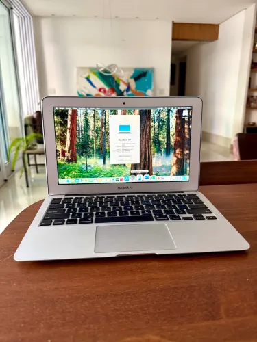 MacBook Air 2017, i7-4.7GHz, Sequoia, 8Gb, 2,3 Terra de SSD
