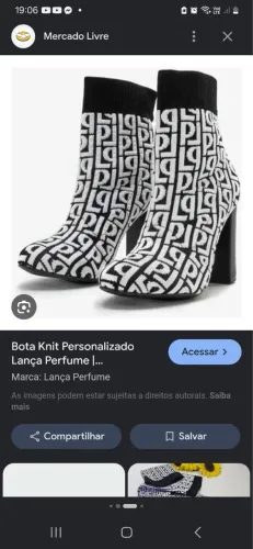 Vendo bota