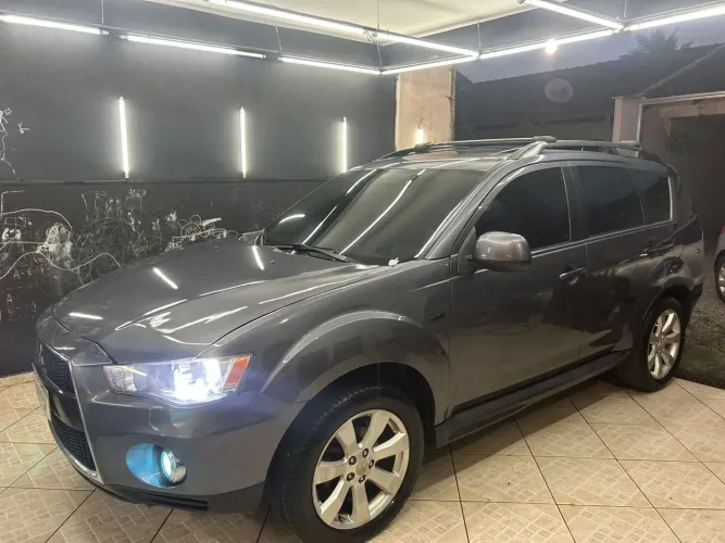 Mitsubishi Outlander 3.0/ GT 3.0 V6 Aut. 2012