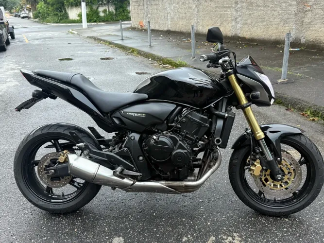 Honda CB 600f Hornet 2013