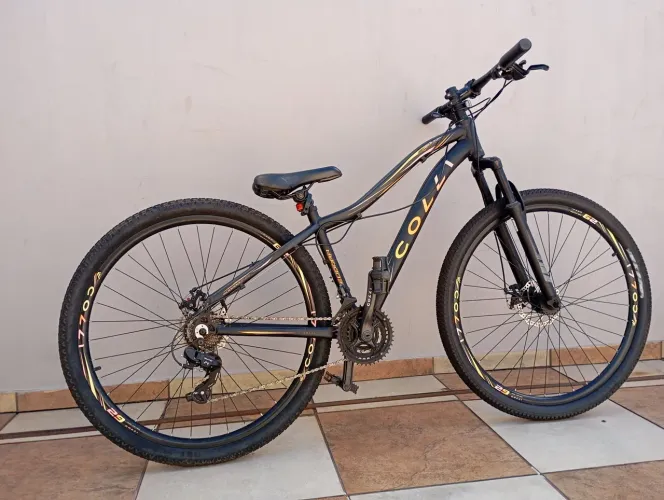 Bicicleta colli Eudora aro 29