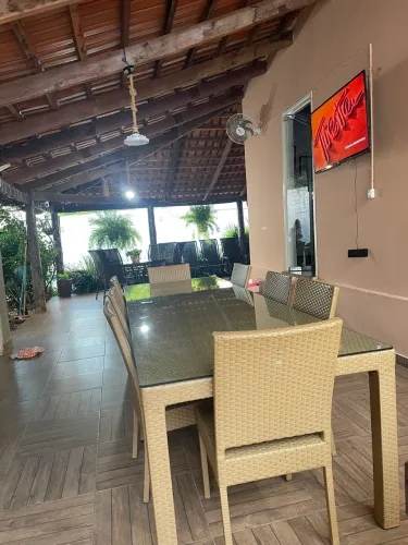  chácara em Goiânia alugo para eventos