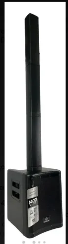 Caixa de Som Ativa Torre Waldman Twr-1400 8"