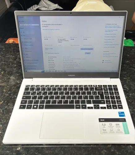 Notebook Samsung