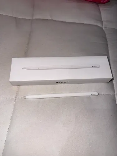 Apple Pencil 2º geração (original com caixa) 