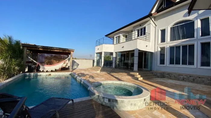 Casa de Condomínio à venda Condomínio Terras de Santa Teresa I em Itupeva