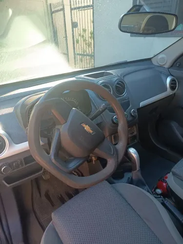 Chevrolet Montana LS 1.4 Econoflex 8V 2P 2014