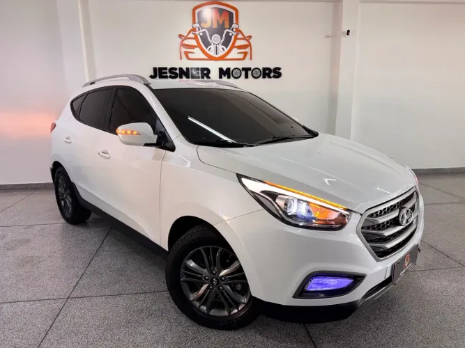 Hyundai IX35 GL 2.0 16V 2WD Flex Aut. 2021