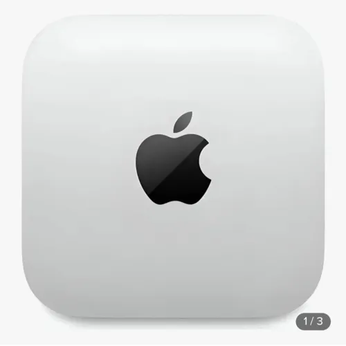 Mac mini m4 16/256GB com Assistente de IA instalado