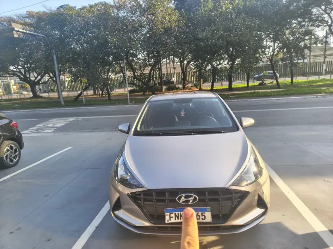 Hyundai HB20 Vision 1.0 Flex 12V MEC 2021
