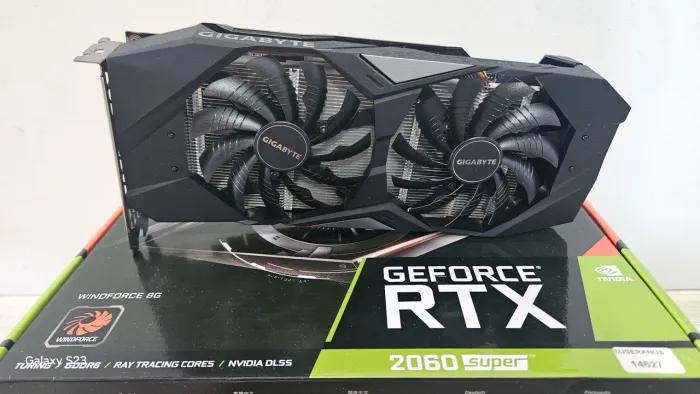 Rtx 2060 super gigabyte