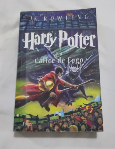 Harry Potter e o Cálice de Fogo