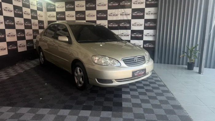 Toyota Corolla XEI 1.8/1.8 Flex 16V Aut. 2006