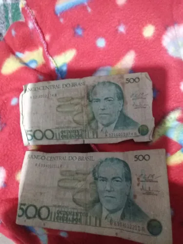 Cédula Antiga