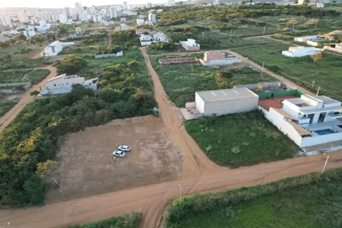 LOTE 465M² Jardim Candeias - Candeias Vitoria da Conquista