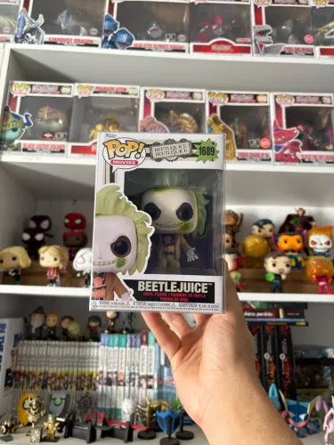 Funko Pop! Beetlejuice #1689