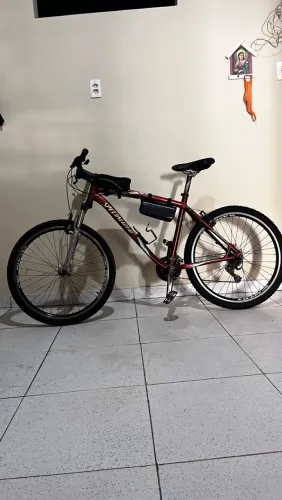 Vende-se bike