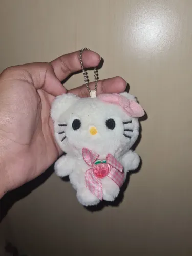 pelúcia sanrio - hello kitty