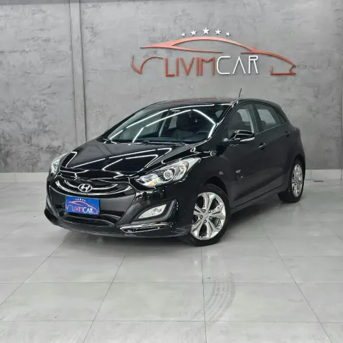 Hyundai I30 1.8 16V Aut. 5P 2015