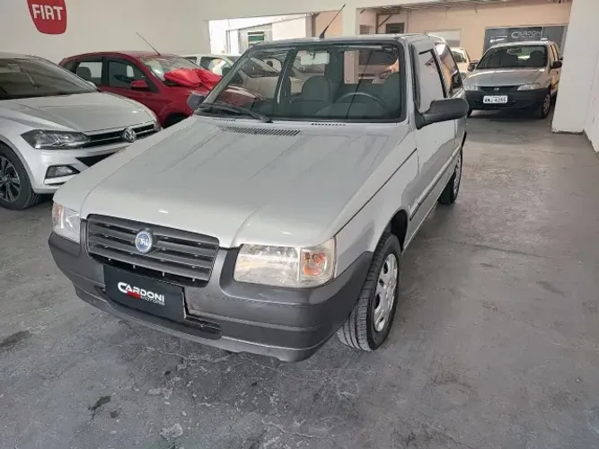 Fiat Uno Mille 1.0 Fire/ F.flex/ Economy 2P 2008