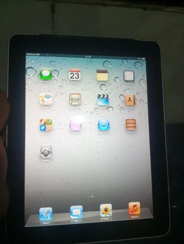 iPad 64 GB primeira geração com Caixa 
