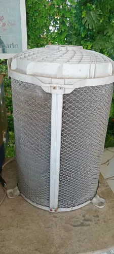 Condensadora midea 12.000btu