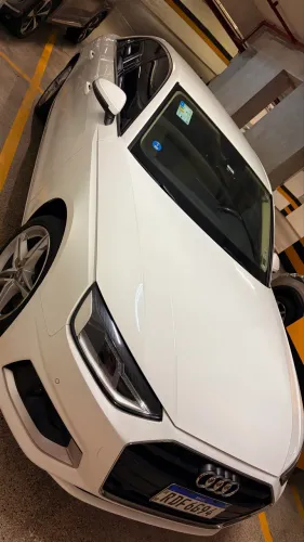 Audi A4 Perfor. Black 2.0 TFSI Quat. S Tronic 2021