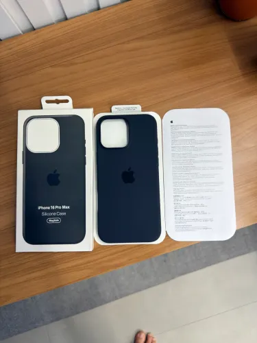 Capa case capinha iPhone 16 pro Max