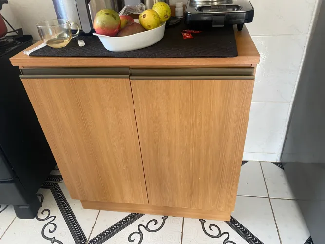 Balcão de cozinha