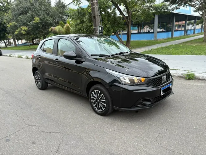 Fiat Argo 1.0 6V Flex. 2024