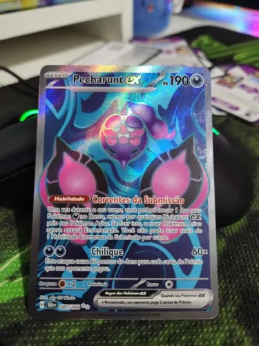 Pecharunt ex (085/064)