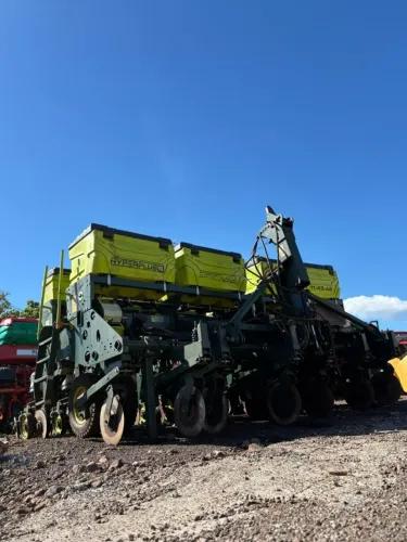 PLANTADEIRA USADA, MARCA KF, MODELO HYPERPLUS, ANO 2019