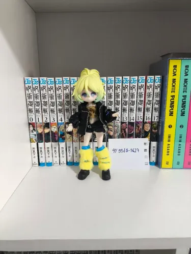 Boneca BJD Ten Thousand Escape